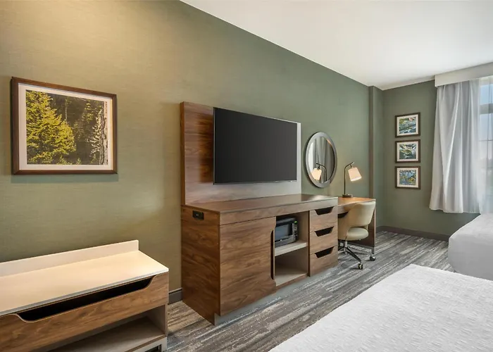 Hampton Inn And Suites Coeur D'Alene