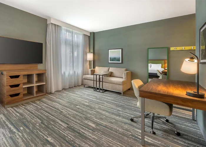 Hampton Inn And Suites Coeur D'Alene