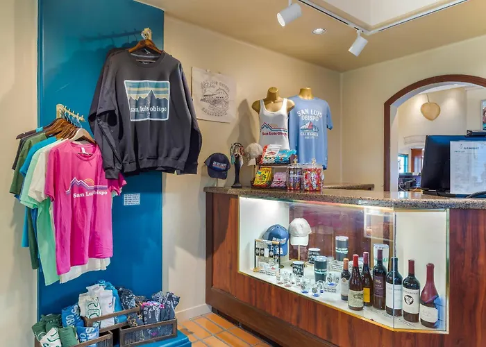Quality Suites Downtown San Luis Obispo