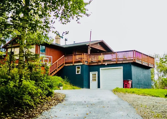 Alaska Getaway