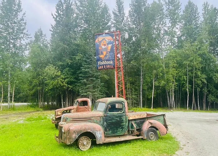 Alaska Getaway