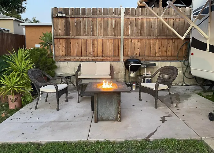 La Mesa Cozy Camper