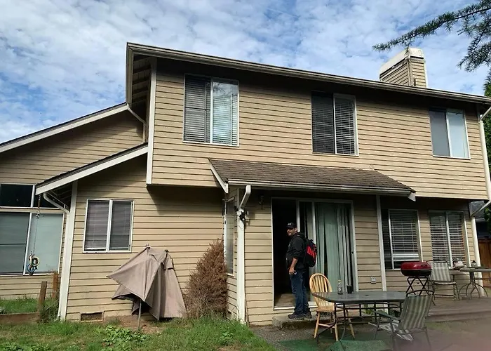 Cedar River Home Away From Home