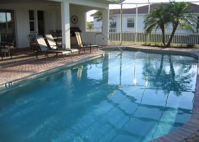 Villa Favorita, Close To Golf And Englewood Beach
