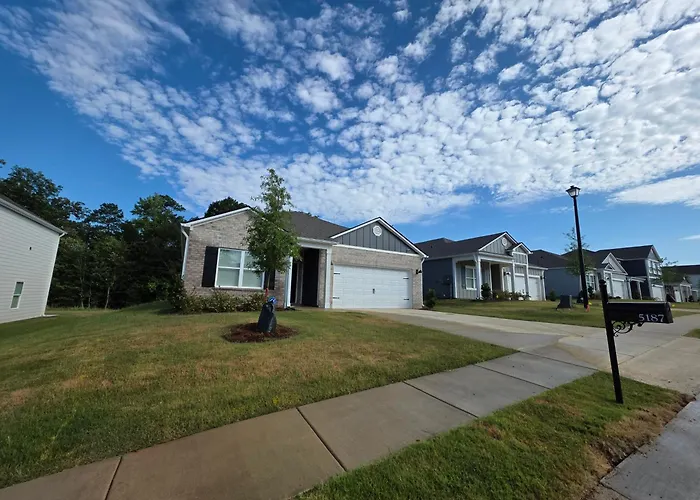 Cozy Home Near Bmh And Hoover