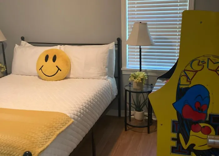 Cozy House Of The South Overnight Guesthouse Rentals