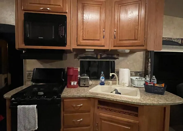 La Mesa Cozy Camper