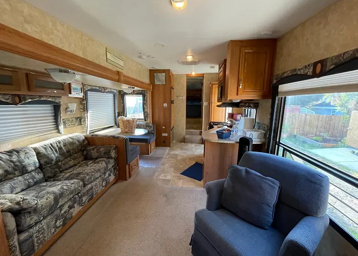La Mesa Cozy Camper