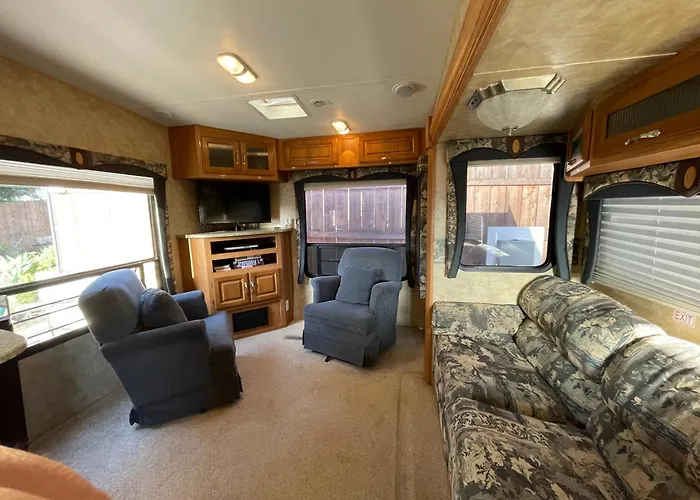 La Mesa Cozy Camper