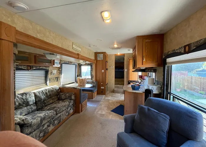 La Mesa Cozy Camper