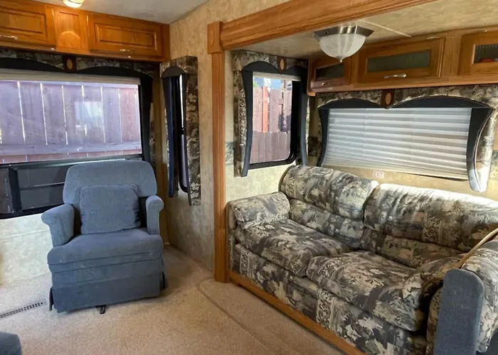 La Mesa Cozy Camper