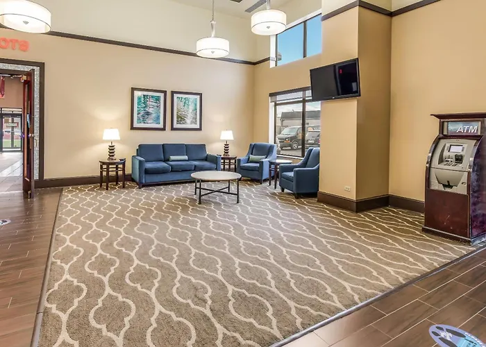 Comfort Suites Chicago O'Hare Airport