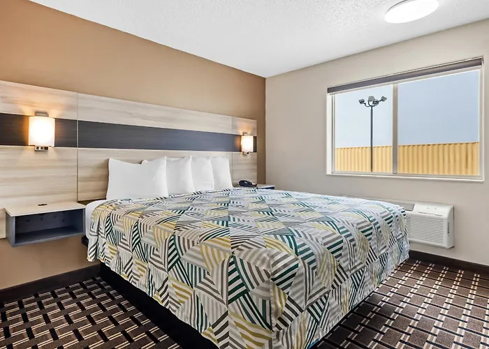 Motel 6 North Sioux City, Sd I 29 North