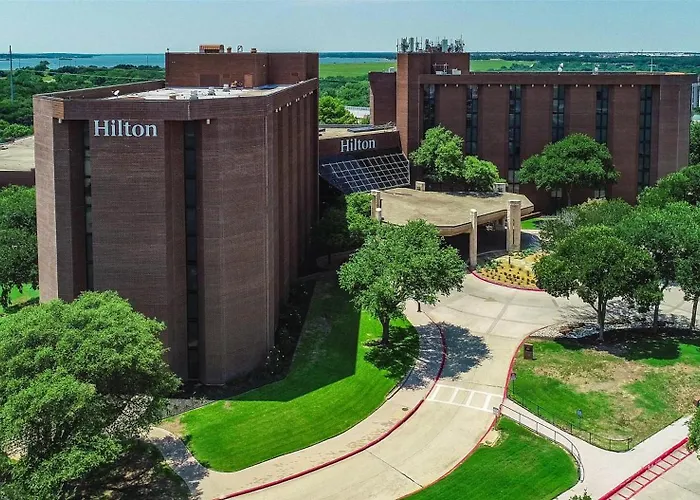 Hilton Lakes At Dfw Airport North