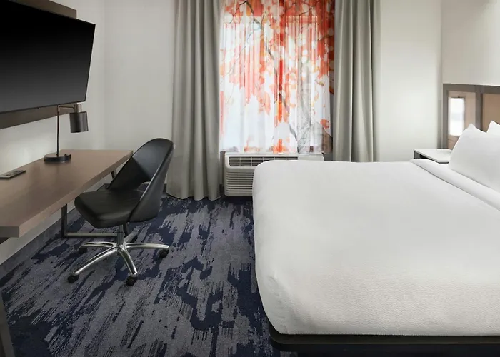 Fairfield Inn & Suites Cartersville