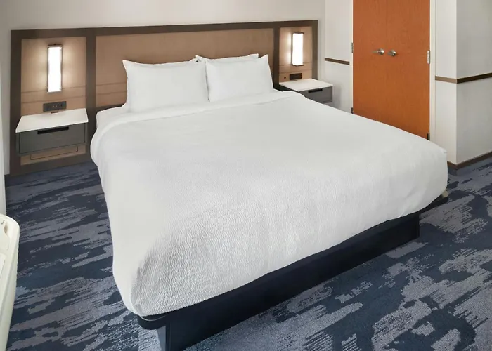 Fairfield Inn & Suites Cartersville