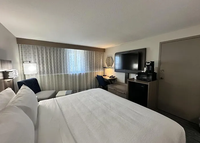 Best Western Plus Downtown Tacoma