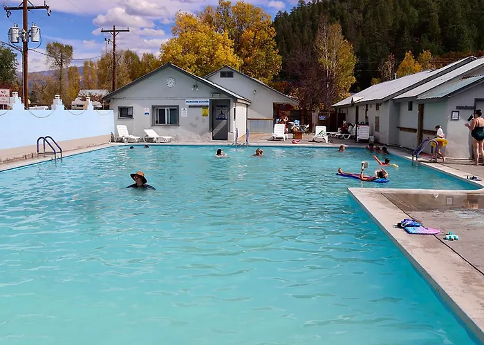 Healing Waters Resort And Spa
