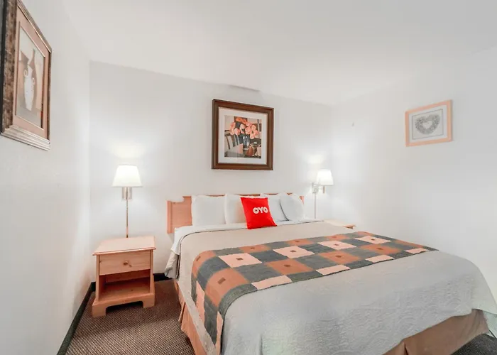 Hotel O Eureka Springs - Christ Of Ozark Area