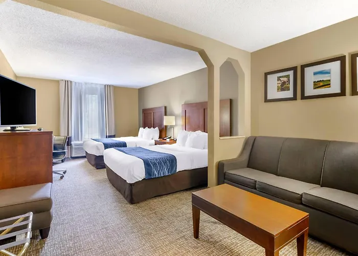 Comfort Inn & Suites Christiansburg I-81