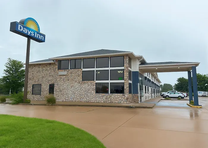 Days Inn By Wyndham Morton