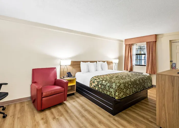 Econo Lodge Augusta North - Washington Road