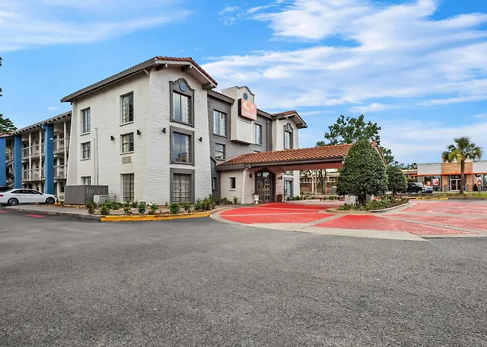 Econo Lodge Augusta North - Washington Road