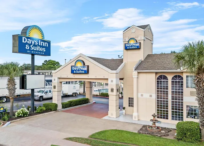 Days Inn By Wyndham Nacogdoches/Sfa University/Downtown
