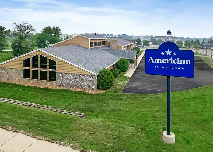 Americinn By Wyndham Dickinson