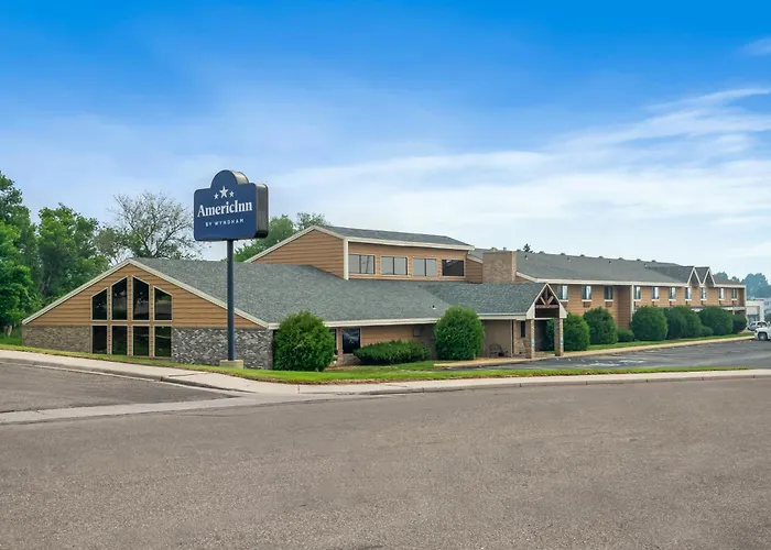Americinn By Wyndham Dickinson