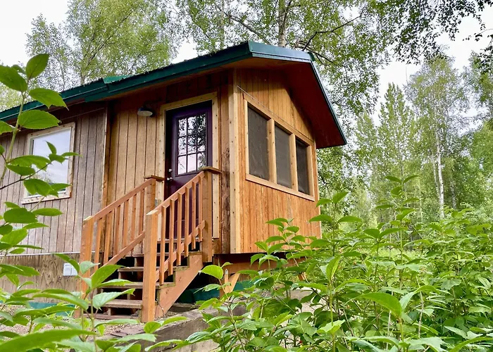 Talkeetna Wilderness Lodge & Cabin Rentals