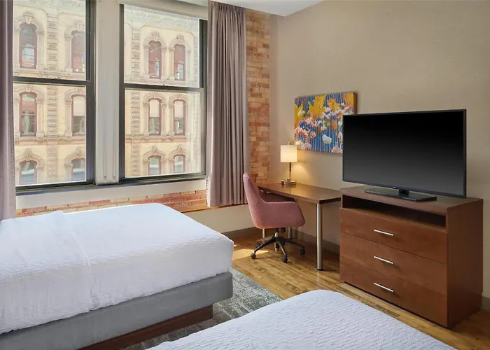 Homewood Suites By Hilton Grand Rapids Downtown