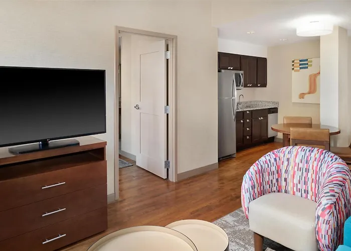 Homewood Suites By Hilton Grand Rapids Downtown