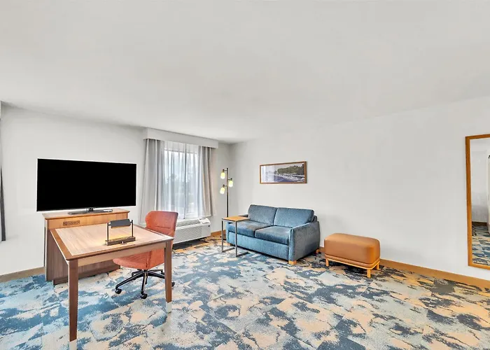 Hampton Inn & Suites Kenosha Pleasant Prairie