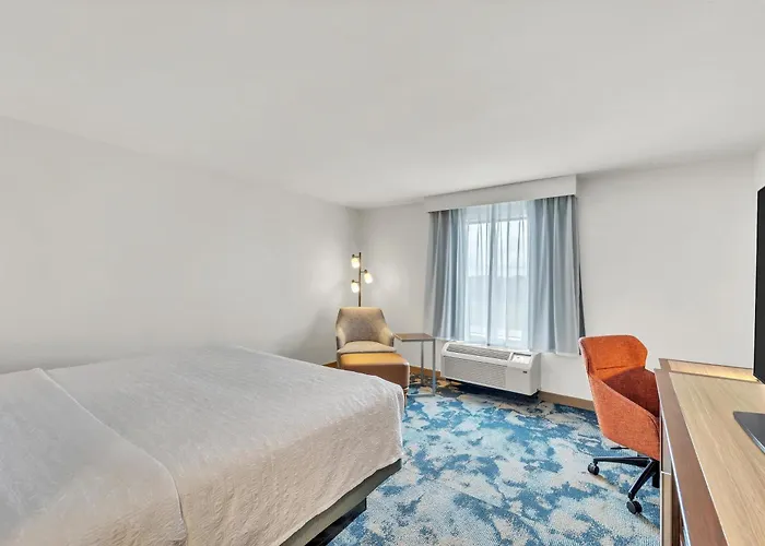 Hampton Inn & Suites Kenosha Pleasant Prairie