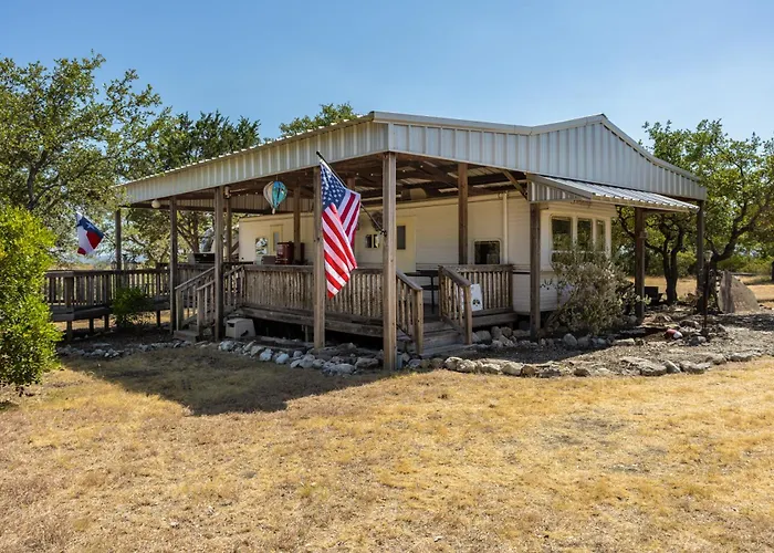 Boerne Hill Country Rv Stay