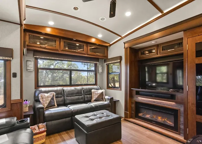 Boerne Hill Country Rv Stay