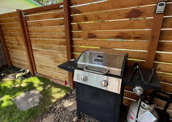 #Stayinmydistrict Twin Falls Backyard Glamper