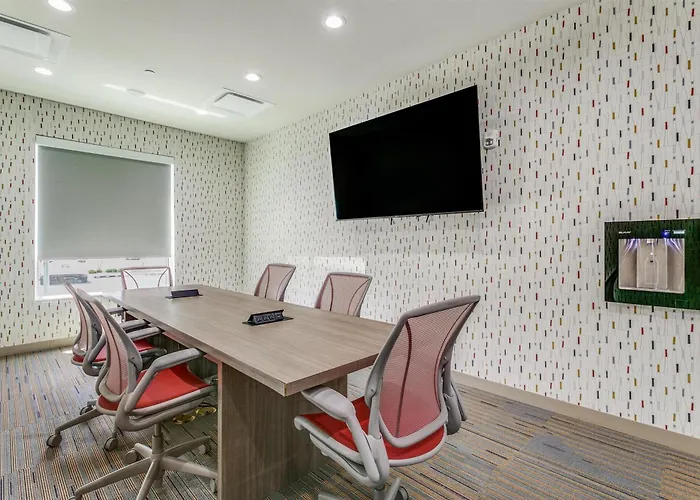 Home2 Suites By Hilton Coppell Dfw Grapevine North