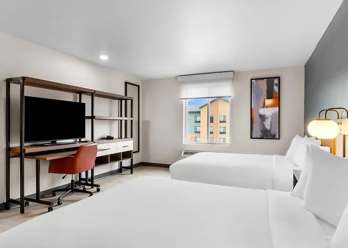 Everhome Suites Cheyenne By Choice Hotels