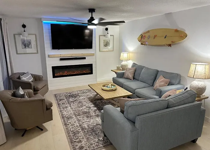 The Salty Sandcastle Townhome