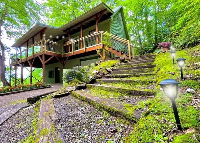 Above The Clouds Cabin