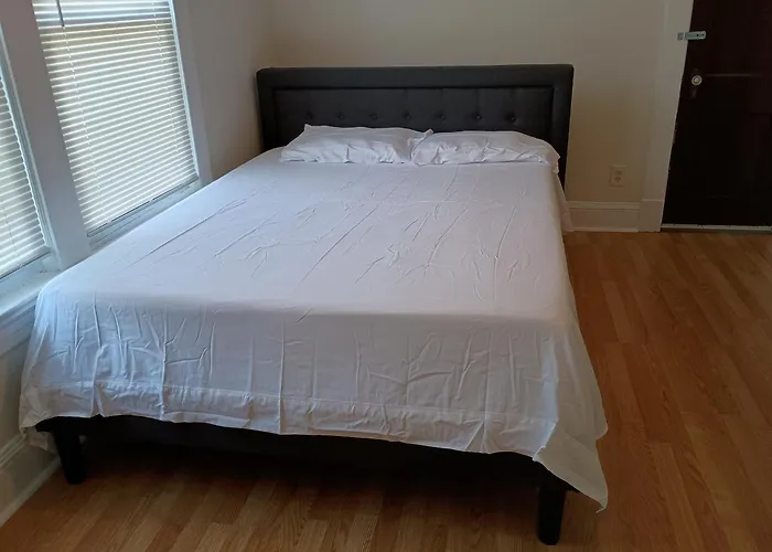 Charming Apartment At Lynchburg