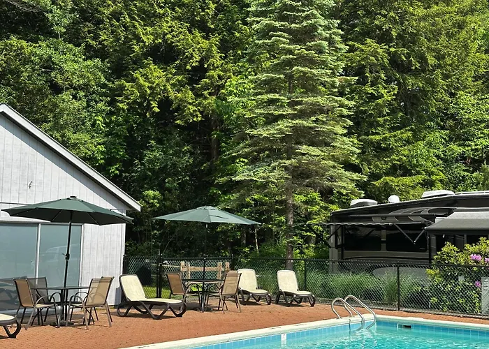 Quechee Pine Valley Campground