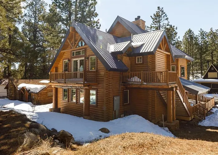 Mammoth Creek Luxury Retreat Near Zion And Bryce C