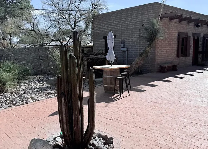 Blacksmith'S House Private Casita'S
