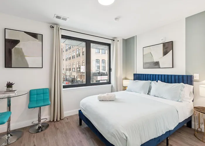 Stay At Luna On N 11Th St