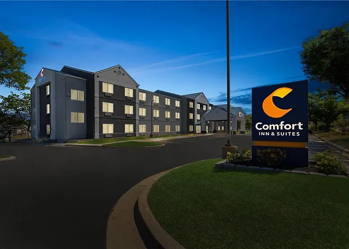 Comfort Inn & Suites Olathe - Kansas City
