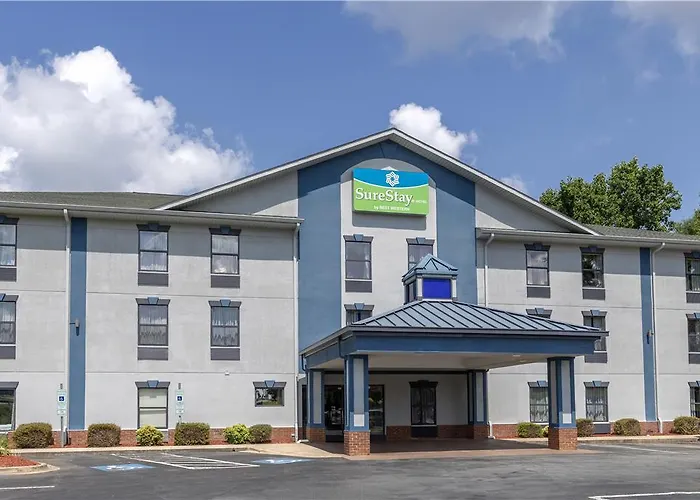 Surestay By Best Western Morganton