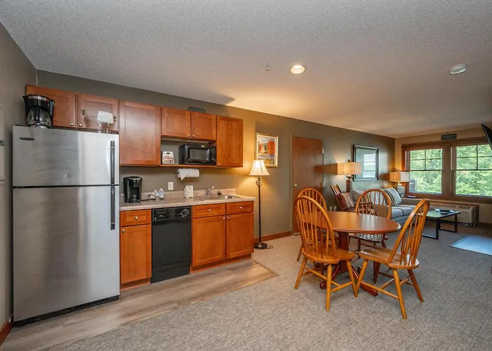 A211 One Bedroom Lake View